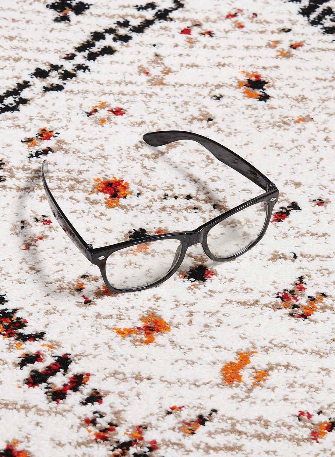 custard MOROCCO STYLE Oeko Tex Berber Rug for wholesale on Faire2