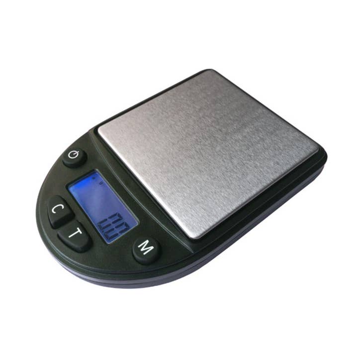 Up N Smoke - Wholesale Kitchen Tool/Gadget - US-STINGER 500g x 0.1g Pocket Scale0
