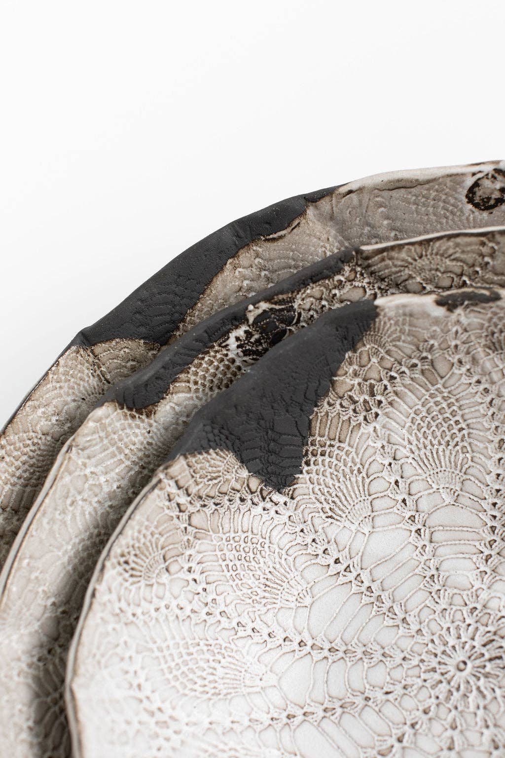 Tagliaferro Ceramics - Vendita all'ingrosso Ciotole/Piatti decorativi - Ciotola Boheme1