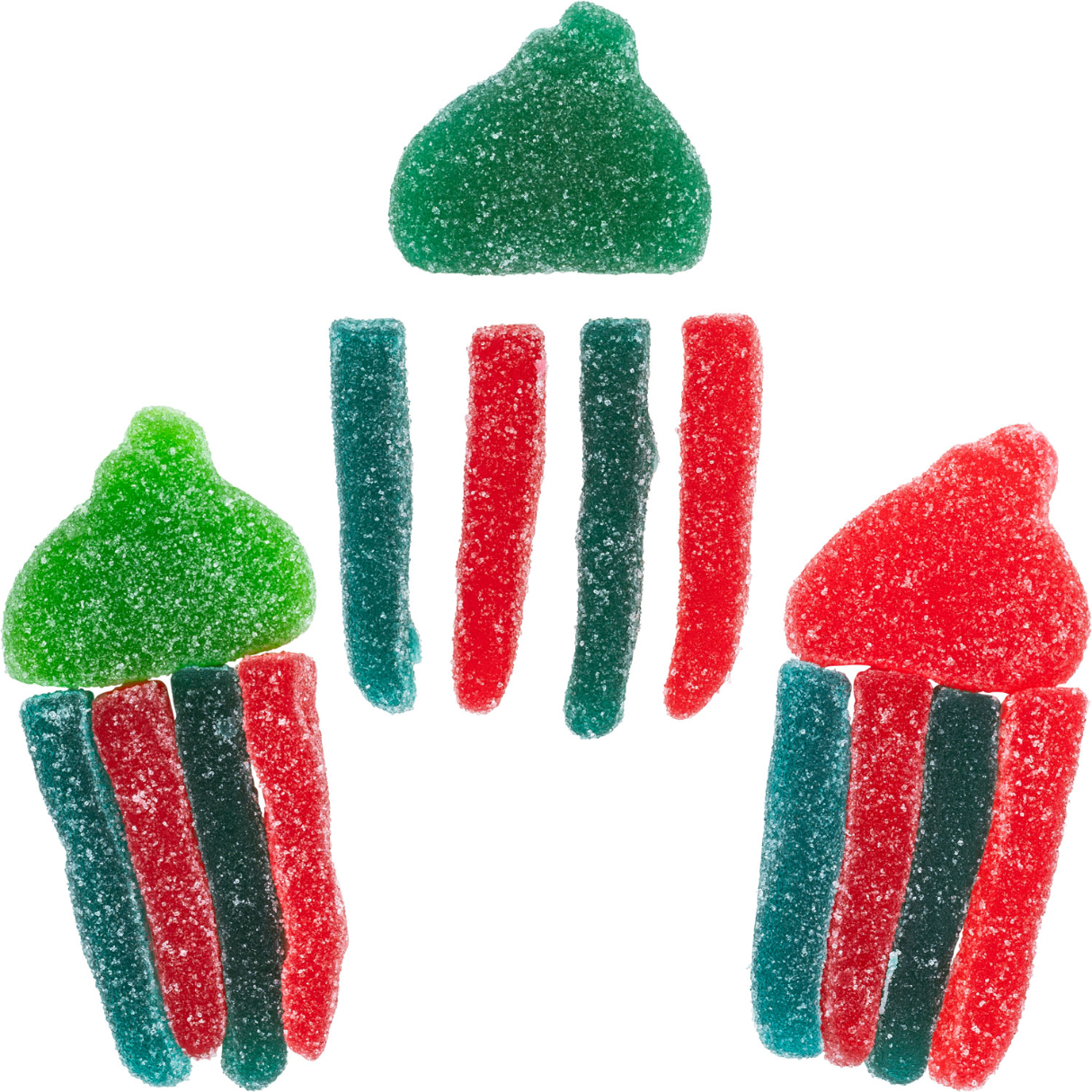 I Got Your Candy - Wholesale Gummy - Koko's ICEE Machine Gummy Candy 1.93oz - 48ct4