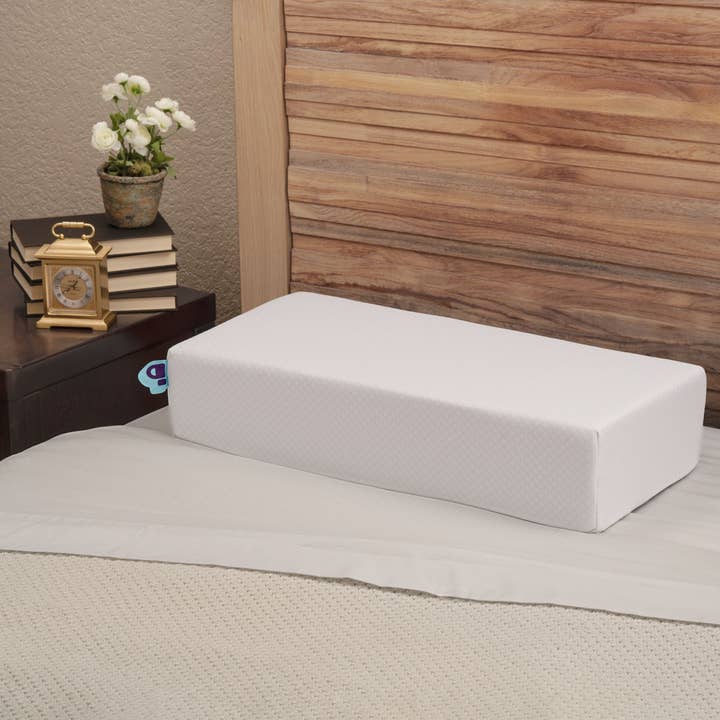 Side Sleeper Pillow for wholesale by Pillow Cube
