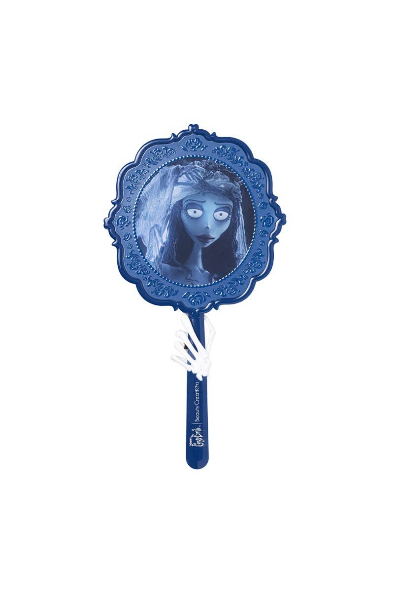 PINEAPPLE Beauty - Wholesale Compact mirror - Beauty Creations BCCB-HHM Corpse Bride Handheld Mirror - 31