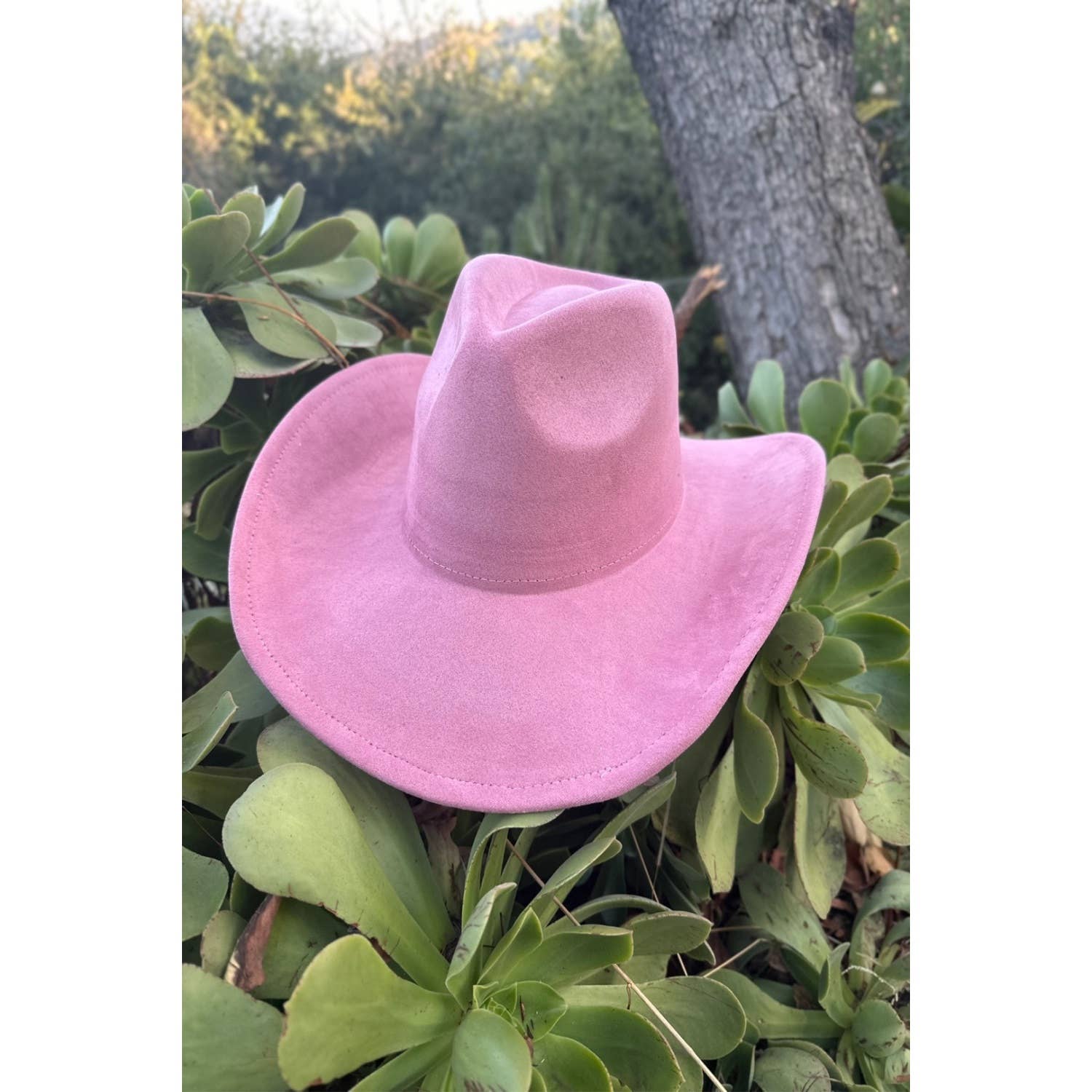 Bella Betty - Wholesale Cowboy Hat - Women's - Best seller Vegan Suede Cowboy hat stiff flat brim1