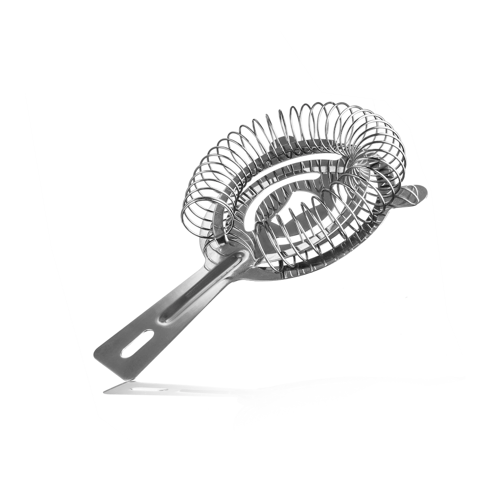 Vacu Vin - Wholesale Bar Tool - Cocktail Strainer Stainless Steel0
