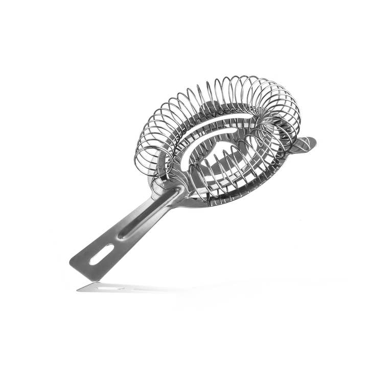 Cocktail Strainer Stainless Steel for wholesale by Vacu Vin