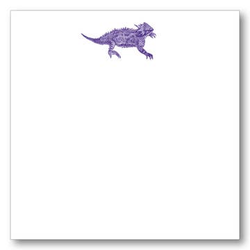 Horned Frog - Plain Note Block Horned Frog - Plain Note Block