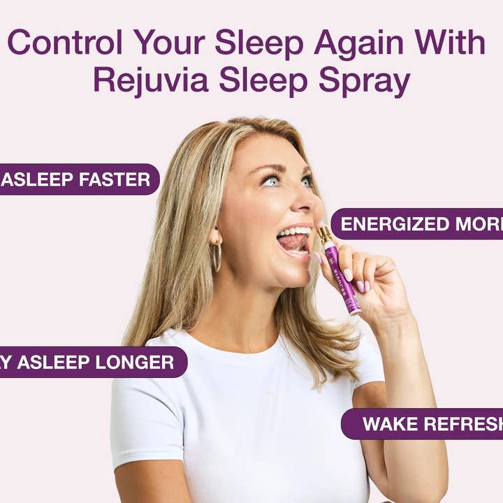 Rejuvia - Wholesale Sleep/Eye Mask - Sleep Spray4