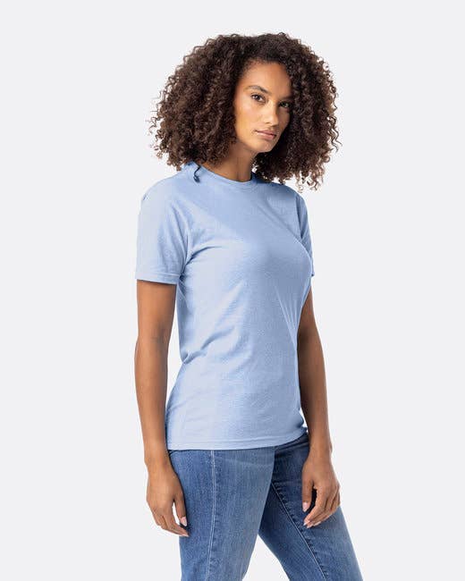 Total Apparel - Wholesale T-Shirt - Unisex - Next Level N6210 - Unisex CVC Crewneck T-Shirt107