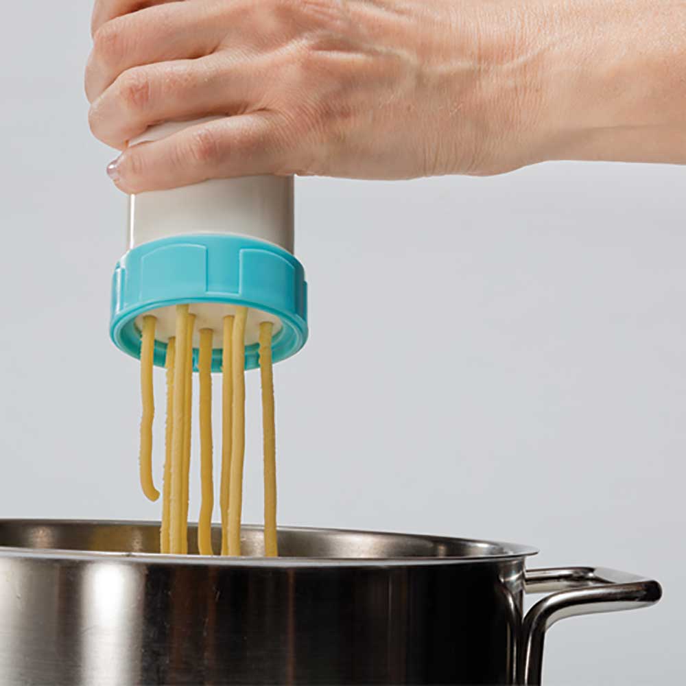 Gourmac - Wholesale Cookie Cutter - Easy Action Cookie Press & Food Decorator, 23-piece set6