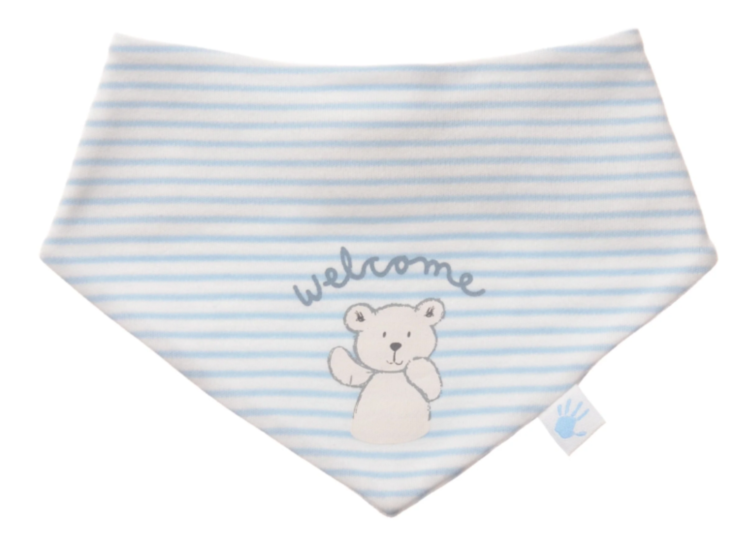 Liliput – Engroshandel Hagesmæk - Baby – Babytørklæde og børnetørklæde med print3