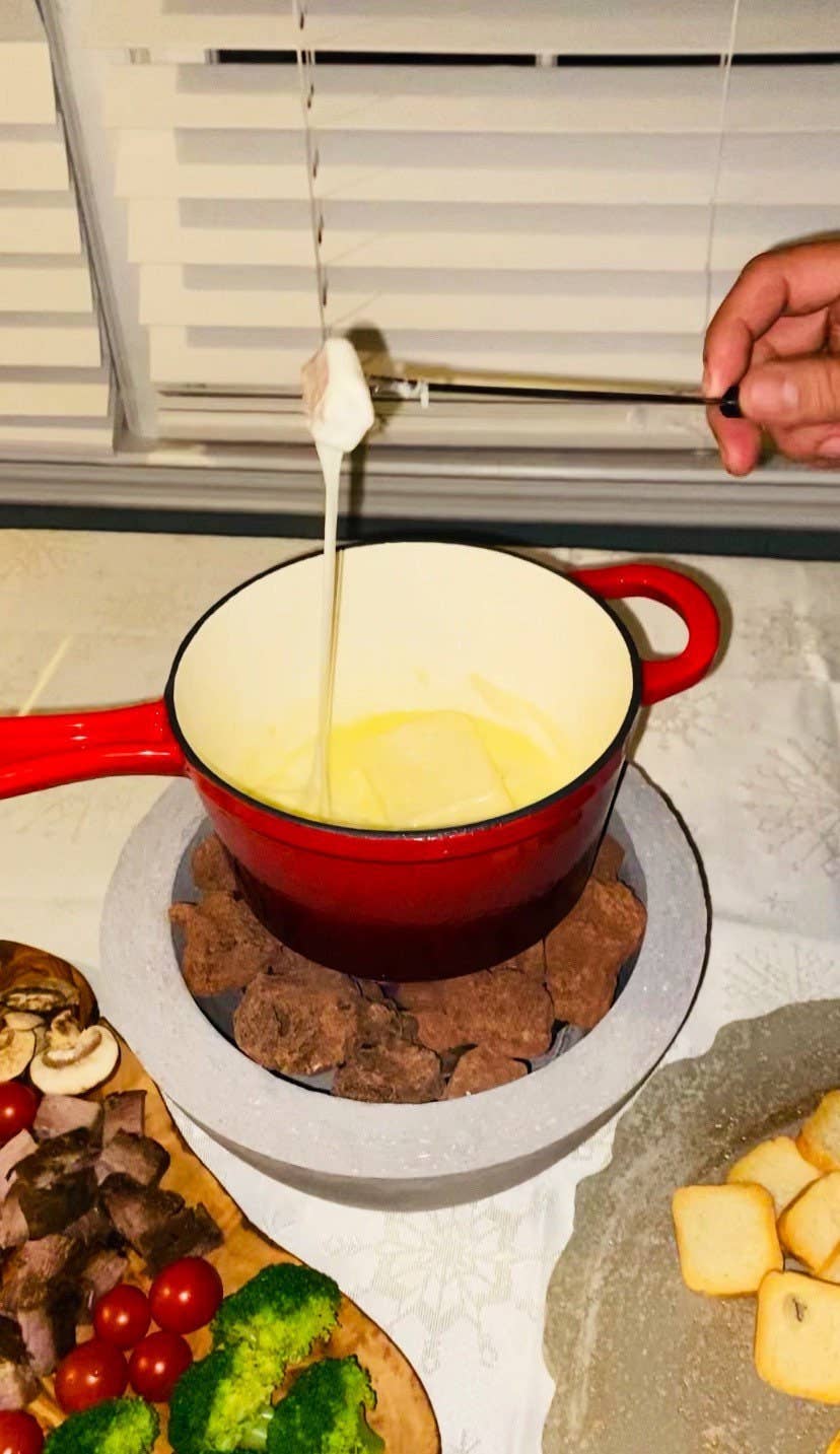 Fancy Concrete – wholesale Fire pit – Tabletop Fire Pit1