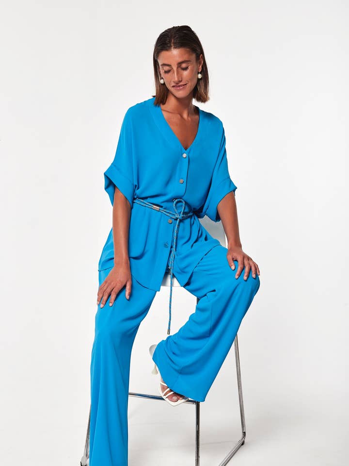 Iwira Gasa Pants for wholesale by OKY