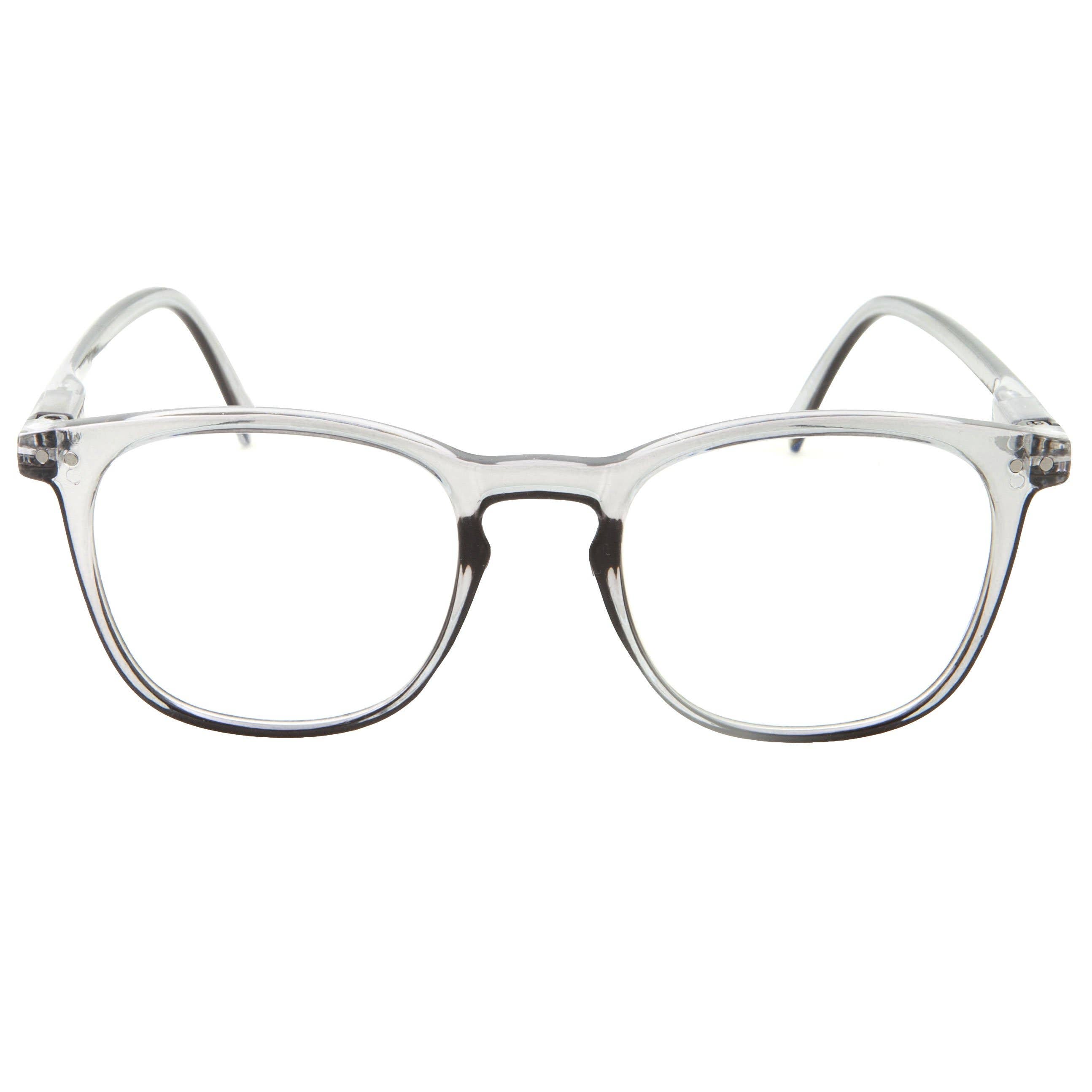 grinderPUNCH – wholesale Eyeglasses – Unisex – Blue Light Blocking Glasses, Reduce Harsh Light8