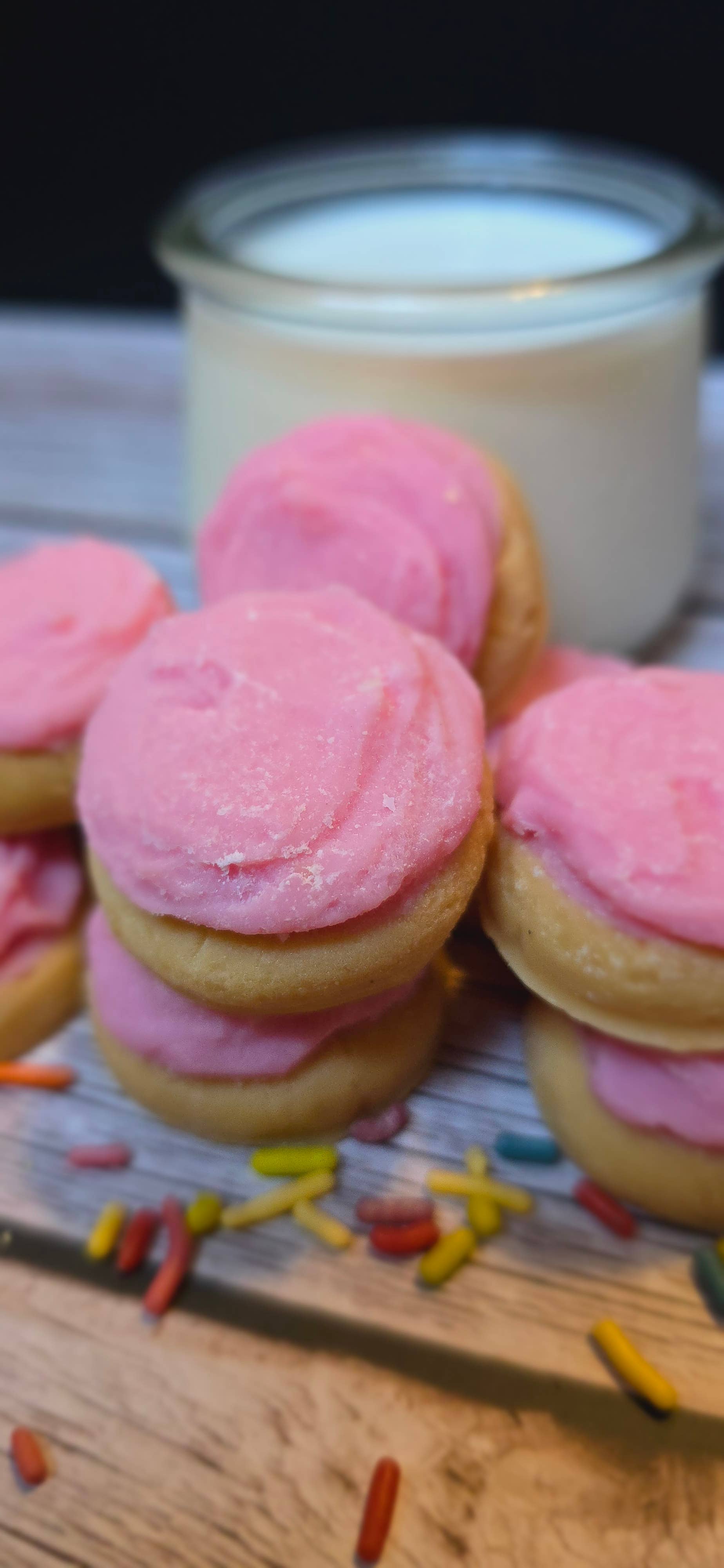 The Littlest Things - Wholesale Wax Melt - Sugar Cookie Wax Melt12