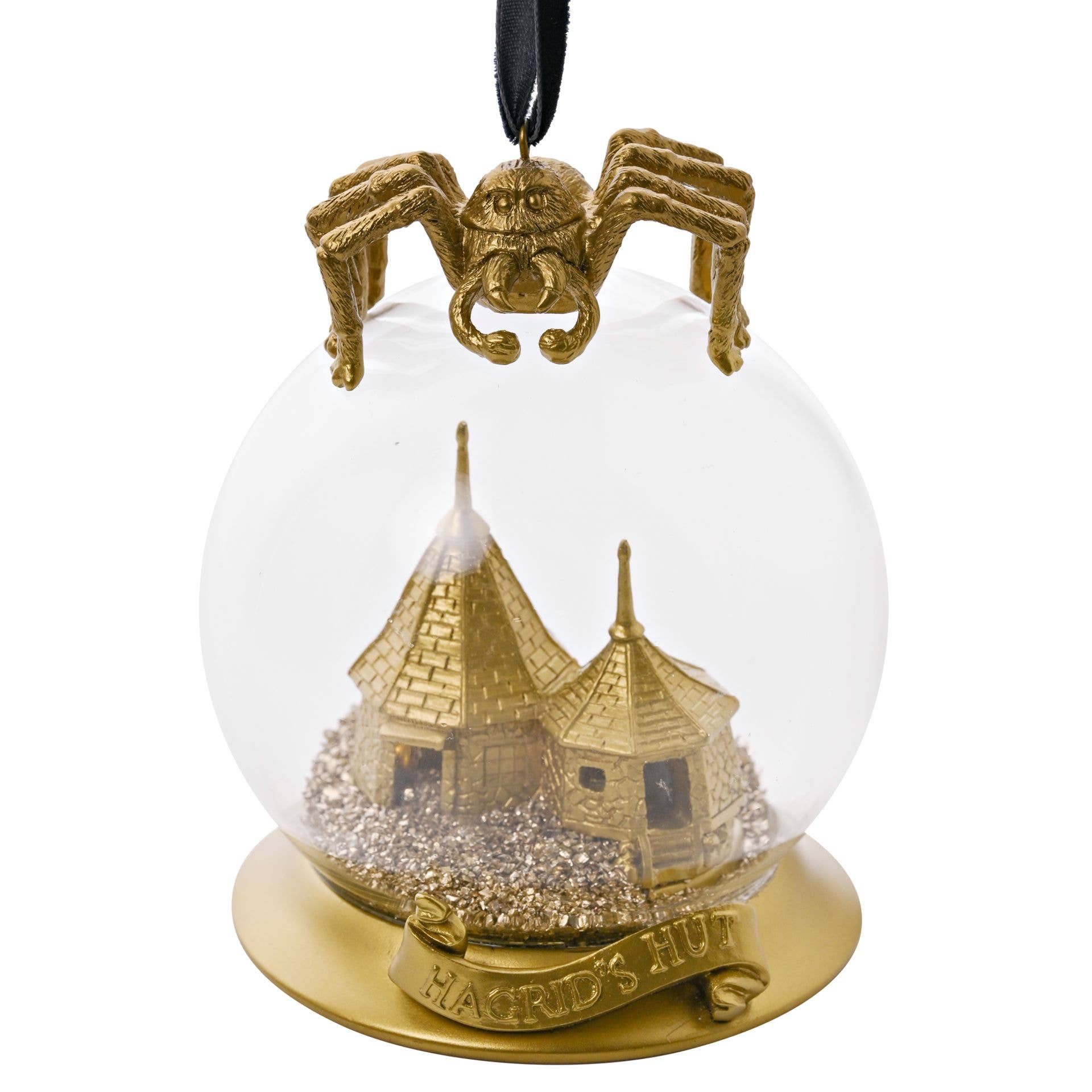 WIDDOP and Co. - Wholesale Ornament - Warner Bros Harry Potter Alumni LED Collectable Bauble - Hagrid's Hut2