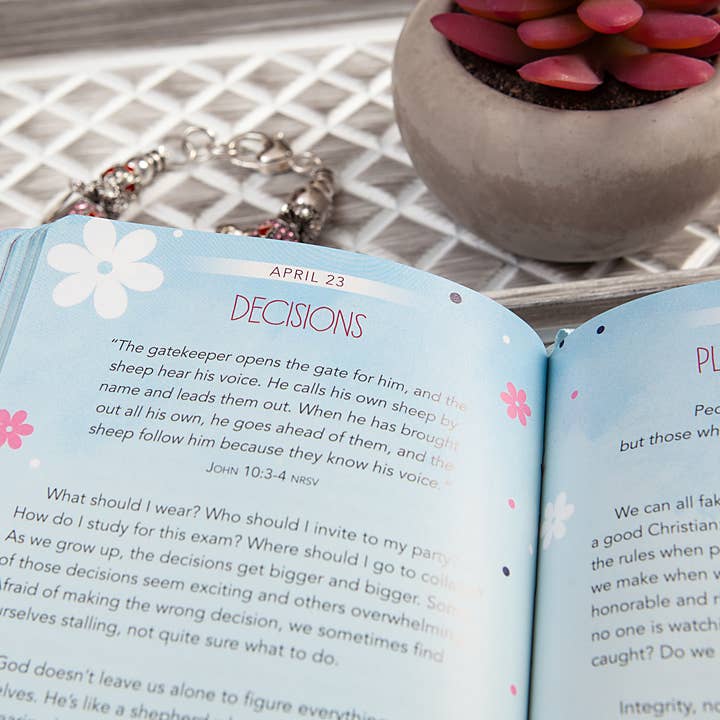 BroadStreet Publishing Group, LLC - Wholesale Book - Kids - A Little God Time for Teens (Gift Ideas for Teen Girls)