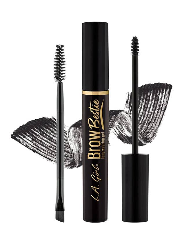 Kit de gel pour sourcils doux LA Girl GBG385 Black Bestie, 3 pièces pour la vente par PINEAPPLE Beauty