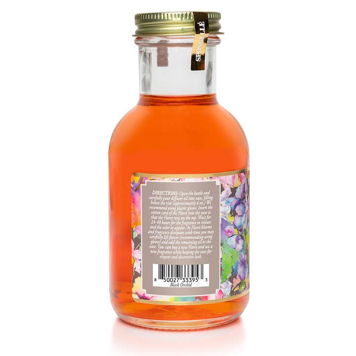 Spongellé | Valentines Day Gifts | Easter Gifts - Wholesale Diffusergeur navulling - Black Orchid Diffuser Oil | Private Reserve Collection2