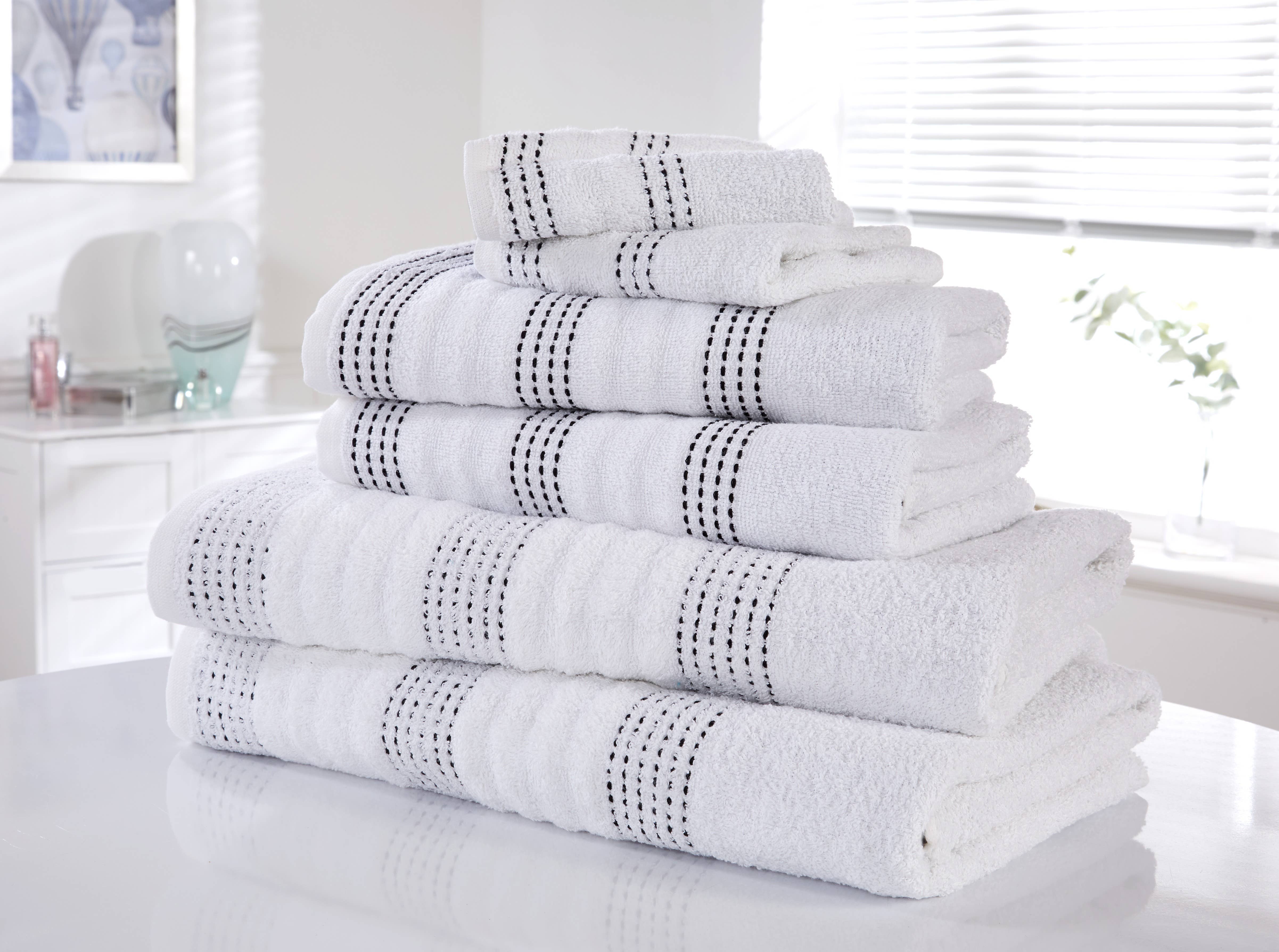Rapport Home Furnishings Limited – wholesale Bath towel – Spa 100% Cotton Super Soft And Absorbant Towel3