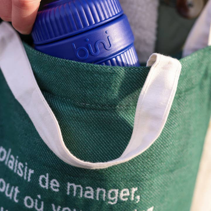 Bini - Wholesale Coffee/Tea Cup - Bini Night Blue Mug - reusable in bio-based material6