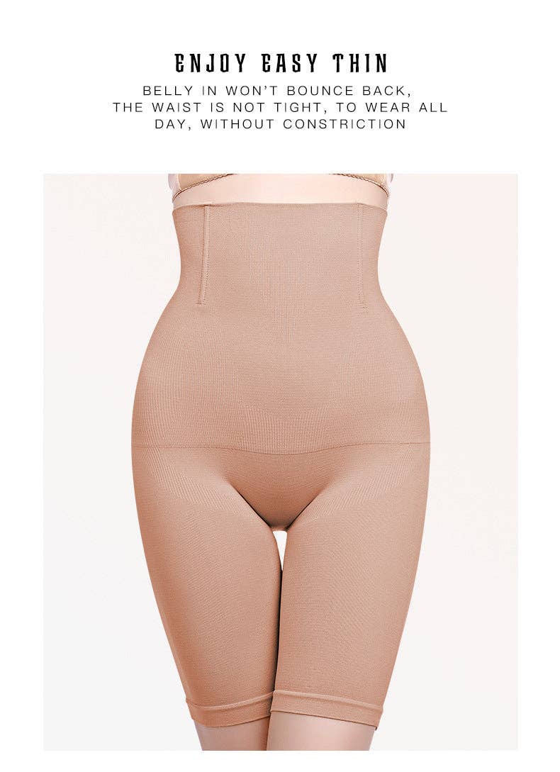 VIGOR - Vente Sous-vêtements sculptants – femme - Tummy Control Shaper pour femmes, entraîneur de taille et lifting des fesses20