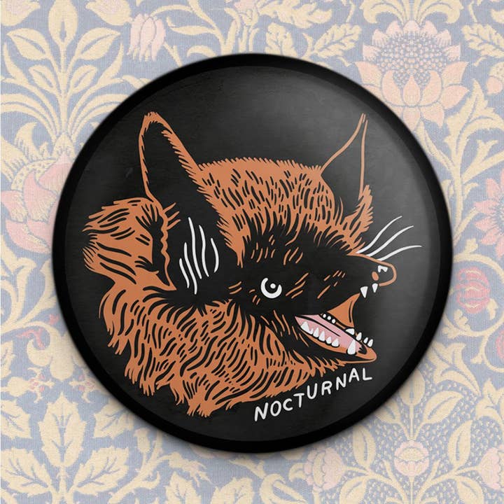 Stay Home Club - Wholesale Magnet - Nocturnal Magnet