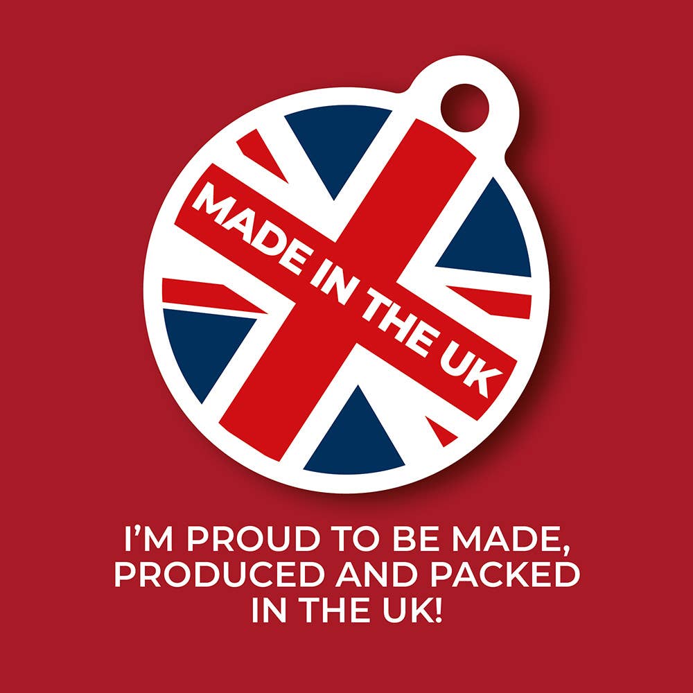 Henry Wag – wholesale Pet treats – Dog – Doggy Dazzler – Skin & Coat – Case of 16 x 120g Tubs3