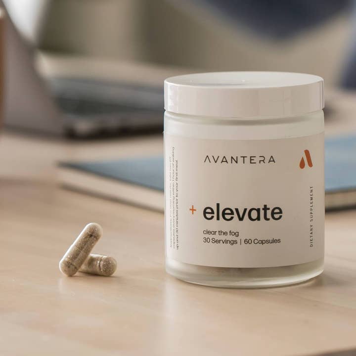Avantera Health - Wholesale Oral Supplement/Vitamin - elevate