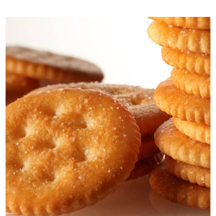 Majestic Wholesale - Venta al por mayor Crackers - Galletas RITZ Original, 3.43 oz., 18 unidades