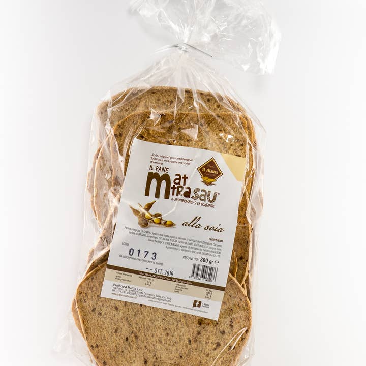 PANE MATTRASAU - Wholesale Crackers - Bread, ideal for snacks, 100% made in Italy, crackers1
