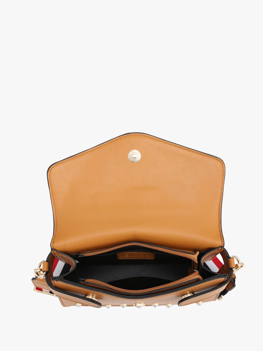 JNC RT (Jen & Co. Outlet) – Großhandel Umhängetasche - Damen – PP2047 Jillian Jeweled Bee Umhängetasche5