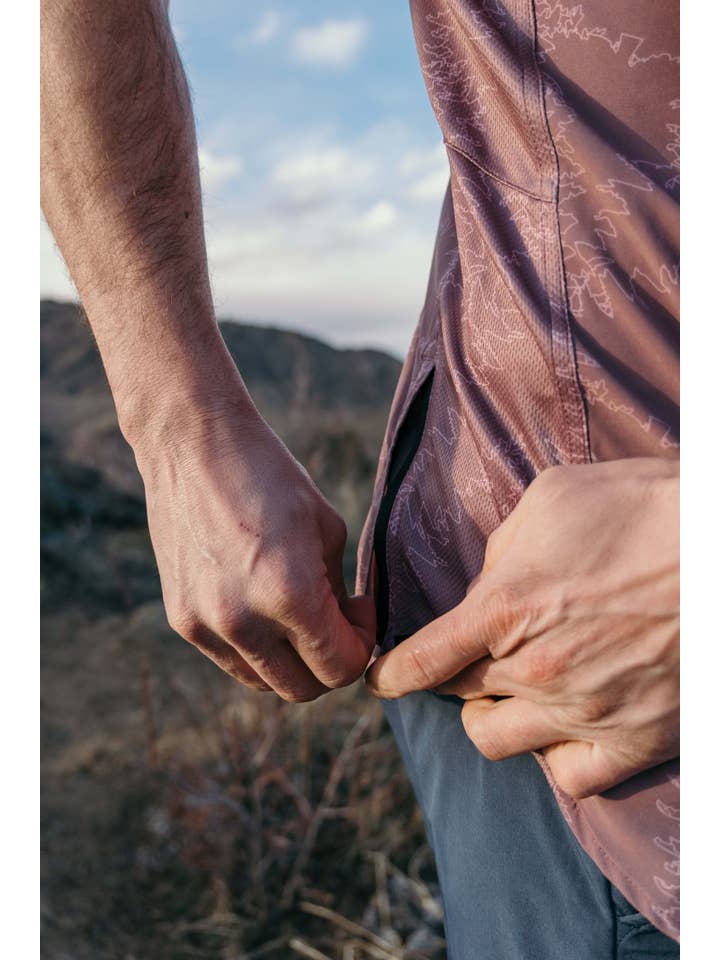 Belong Designs - Wholesale Button Down Shirt - Men's - Men's Vista Stretch Button Down31