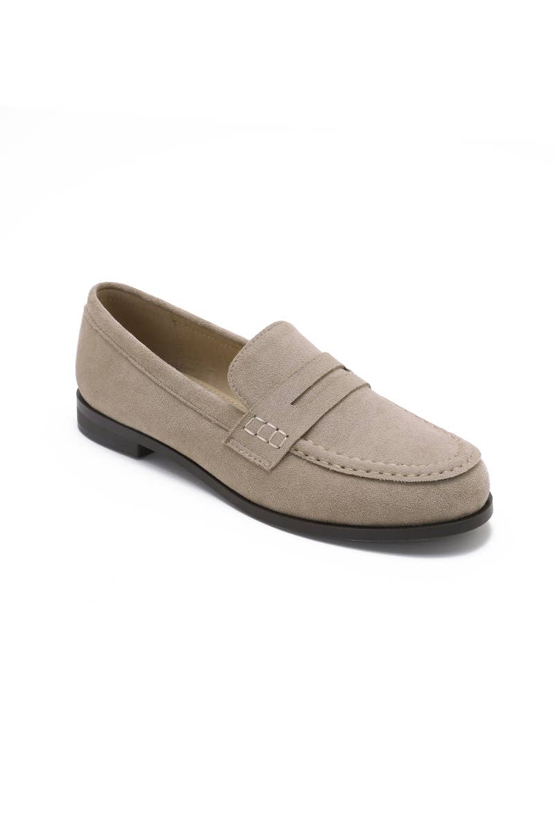 Joia Paris – Engroshandel Loafer – Kvinder – Mokkasiner med synlig syning H8-1051M12