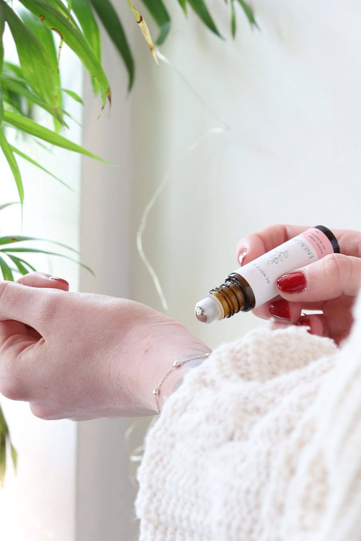 Bumble & Bee - Wholesale Essential Oil Roll-On - Energised - Essential Oil Roll On1