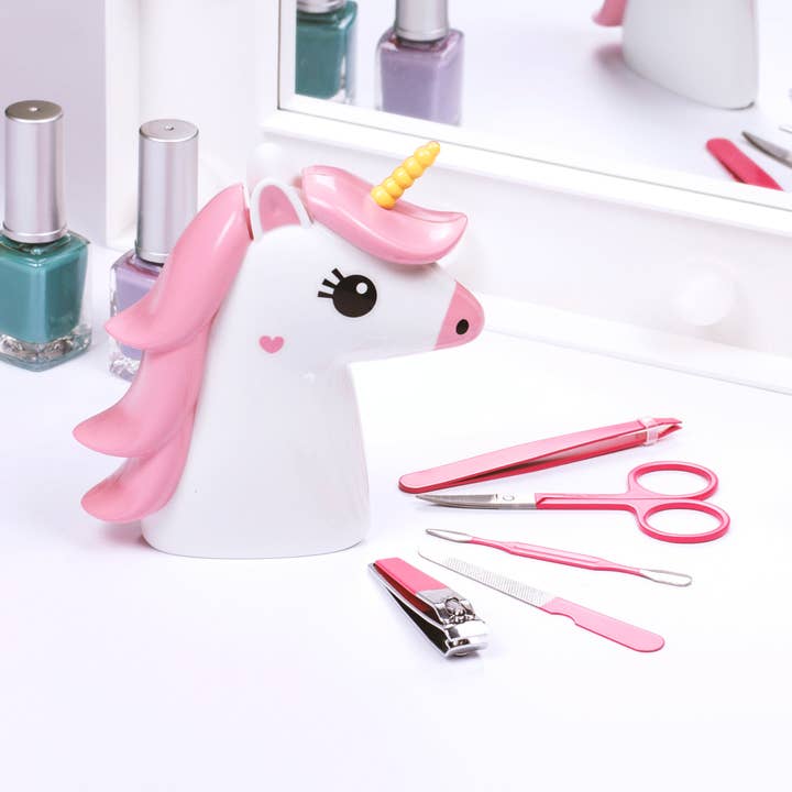 Funda para uñas Unicorn Vanity Tool para venta al por mayor de Mad Monkey GmbH