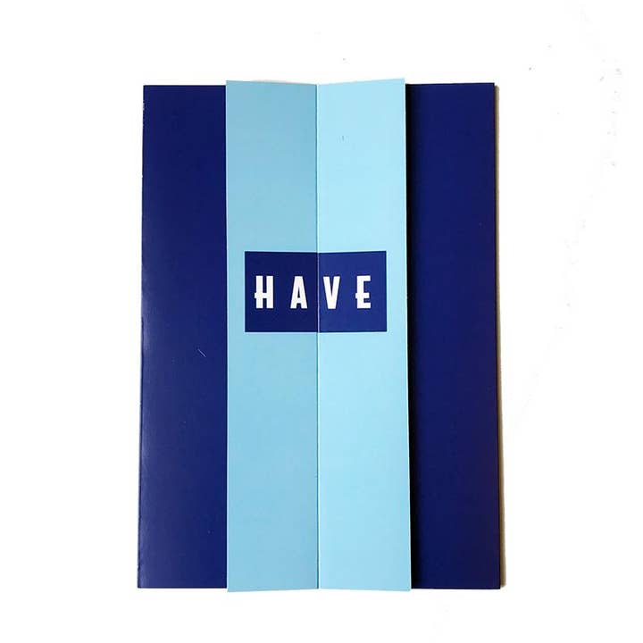 HAVE Reveal C for engroshandel hos Just My Type Greetings