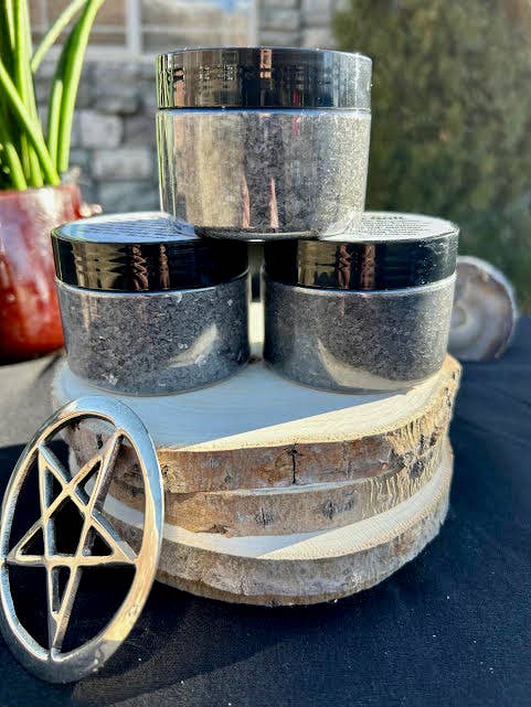 You Are Uniquely Magic - Vente Accessoire de méditation - Protection contre le sel Black Witches 5 oz1