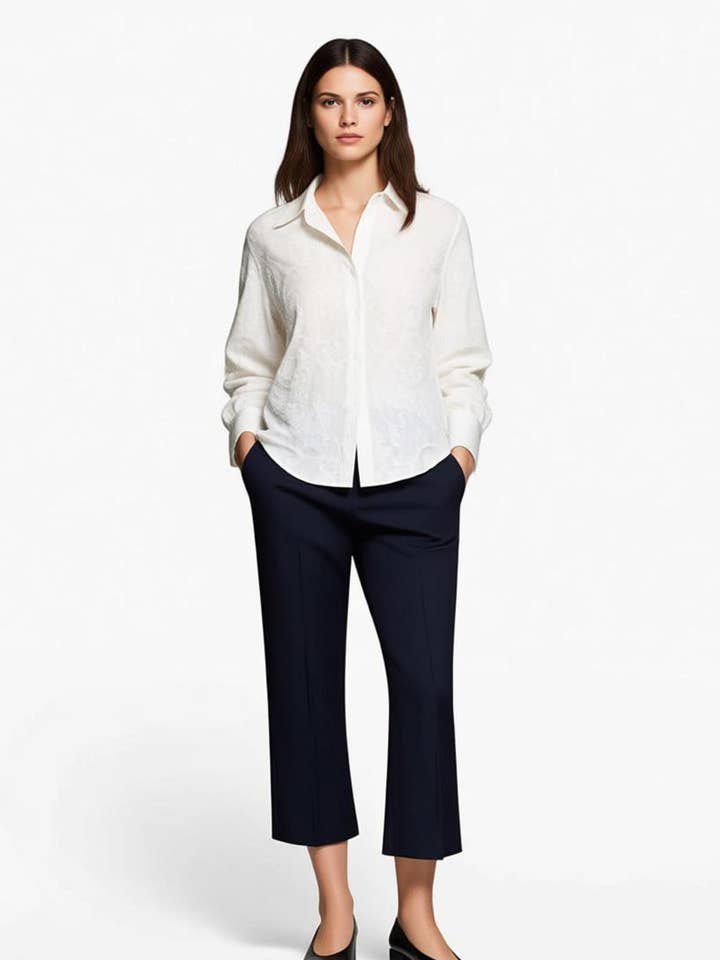 DAMESBLOUSE voor wholesale door Kis 2