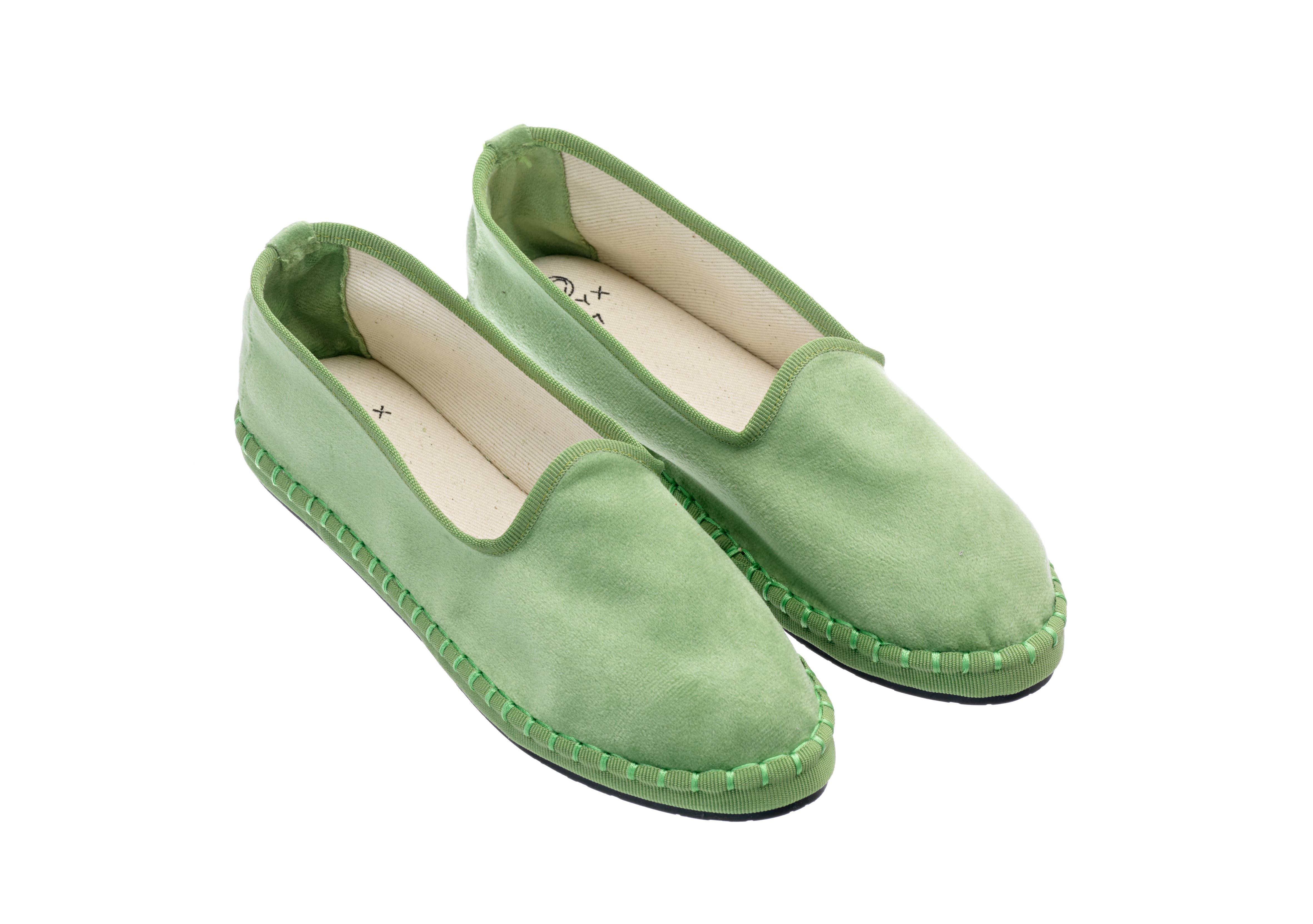 Vert clair Chaussures Onyx Friulane vert clair taille 36/41 en vente sur Faire2