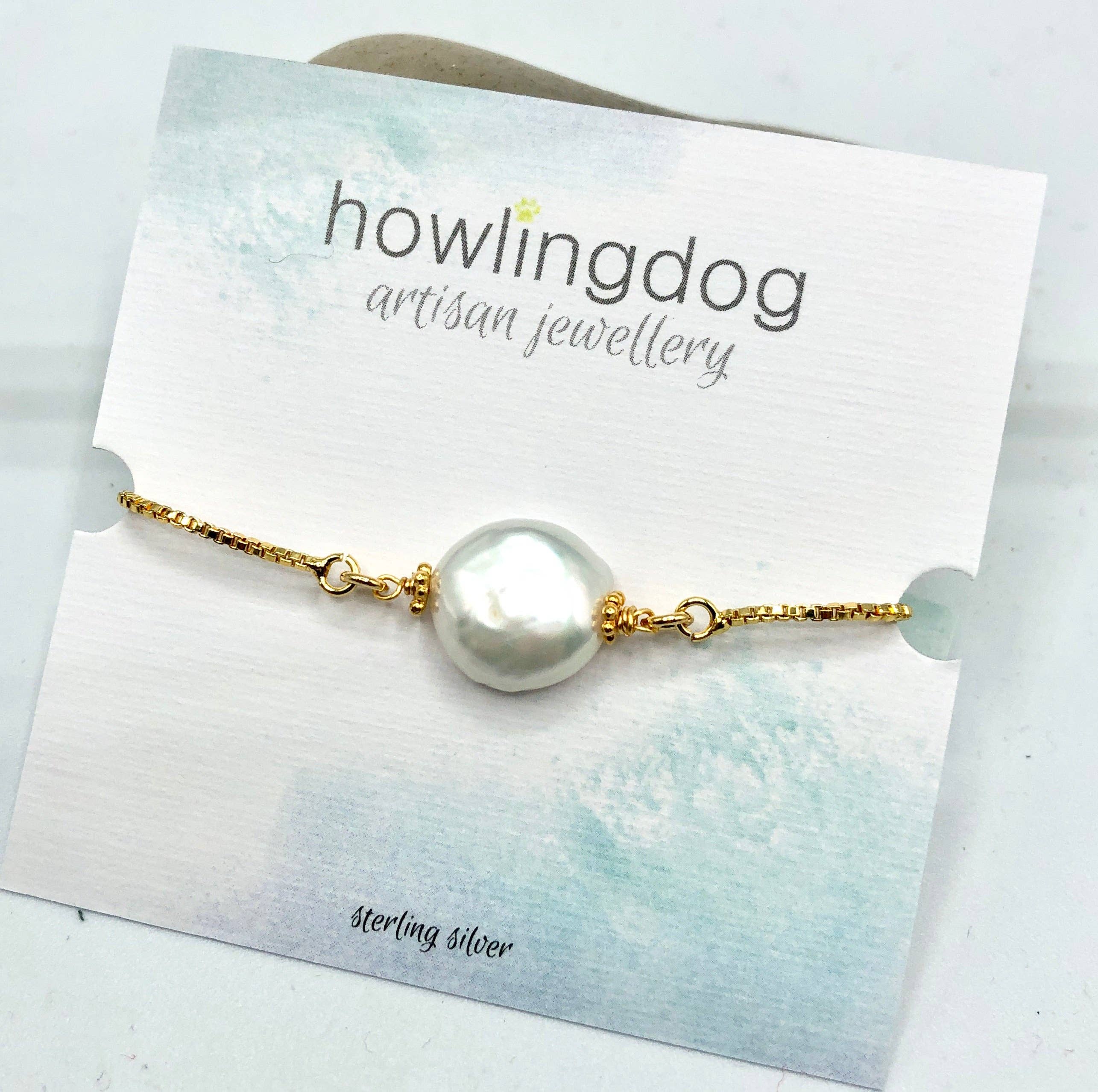 Howling Dog Artisan Jewellery – wholesale Berlockarmband – Justerbara Armband2