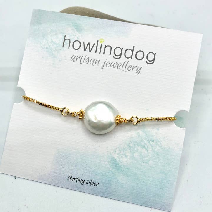 Howling Dog Artisan Jewellery – wholesale Berlockarmband – Justerbara Armband2