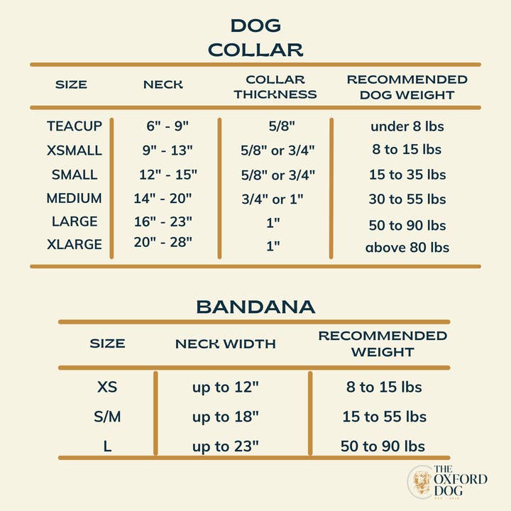 The Oxford Dog - Wholesale Pet Collar - Dog - Rosa Peach Dog Collar