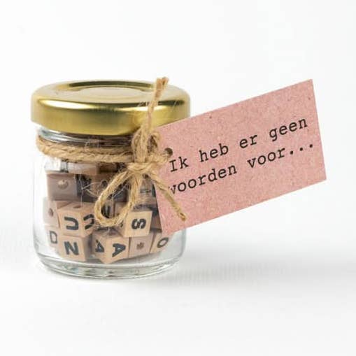 No words for... for wholesale by Sidedish Cards