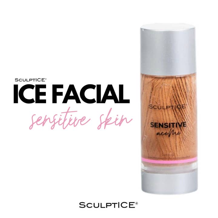 SculptICE® Facial Sensitive for wholesale by SculptICE
