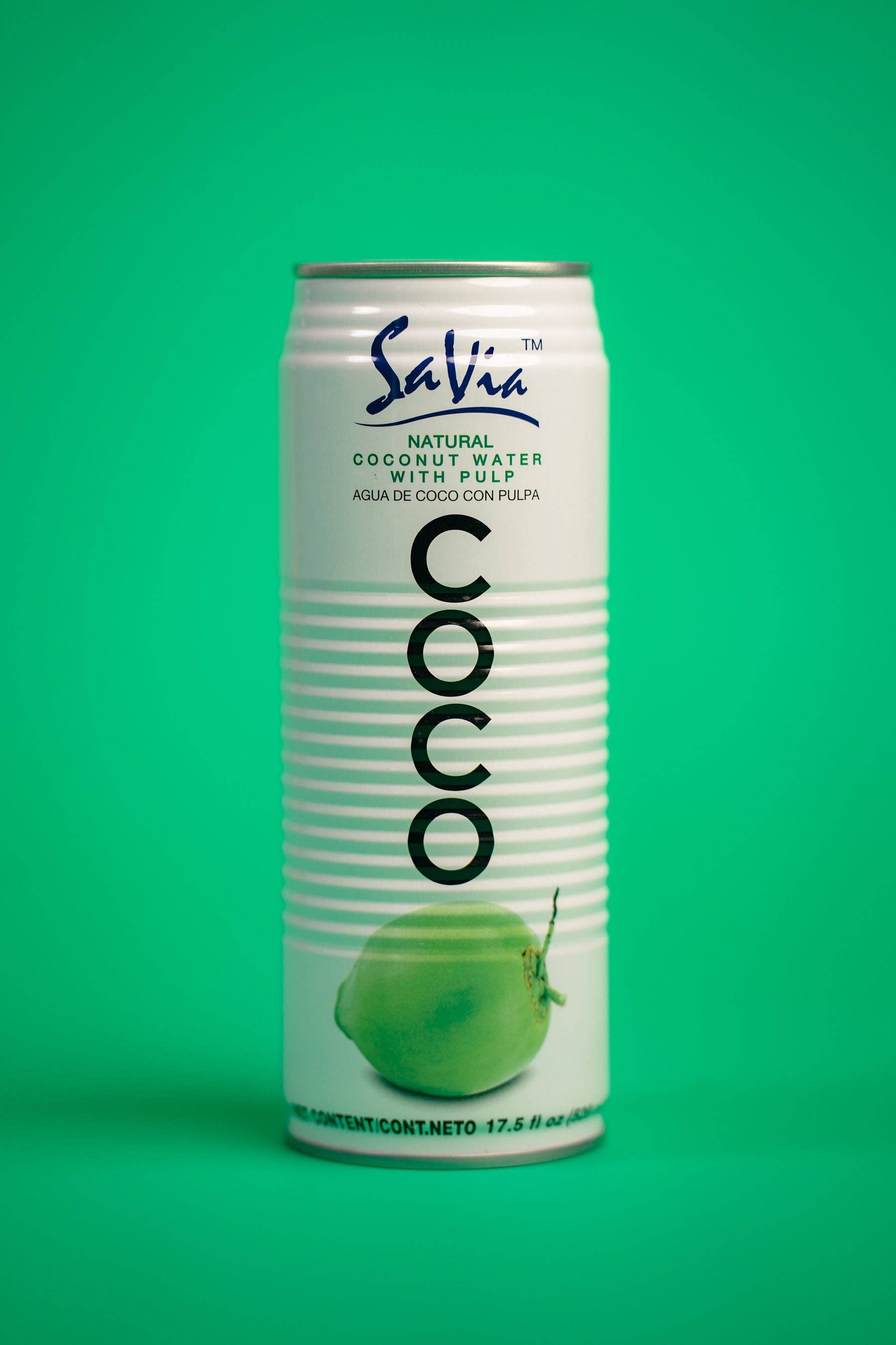 Savia USA – wholesale Fruit juice – Coconut water (12 Pack)4