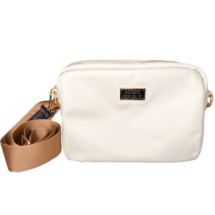 Doggie Republic - Wholesale Pet Carrier - Dog - The Doggie Bag - Latte1