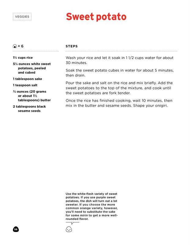 Simon & Schuster - Wholesale Cookbooks & Food - Onigiri by Ai  Watanabe6