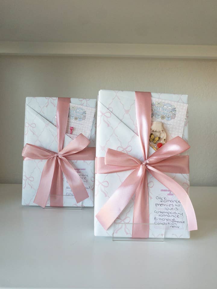 Cita a ciegas con un NUEVO libro - Lectura misteriosa envuelta para regalo para venta al por mayor de Be Bold Stay Bold