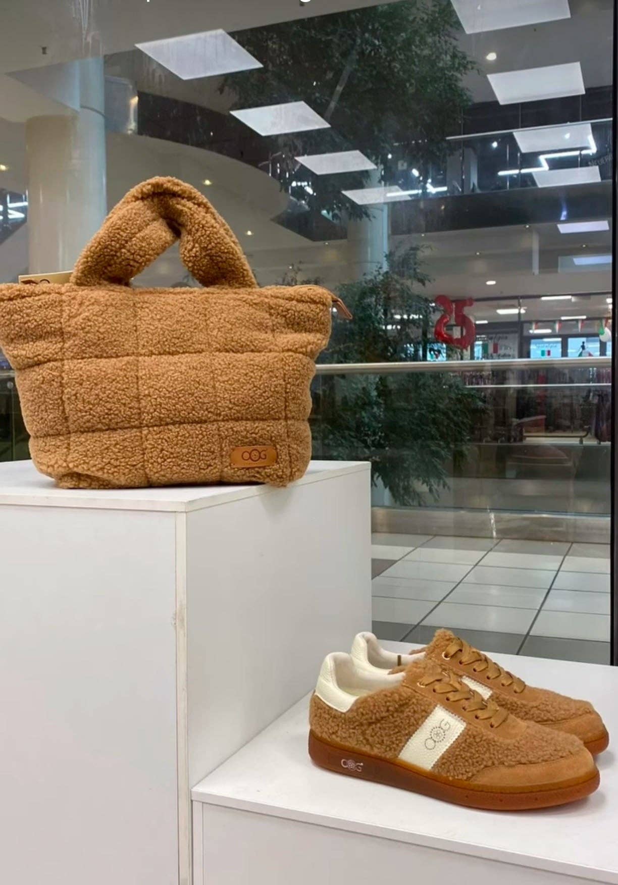 OOG - Wholesale Top Handle Bag - Women's - TW5272 OOG Damen Handtasche6