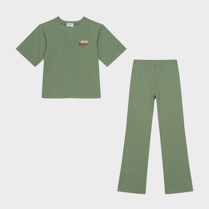 TG-ND8671-54 - Hosen-Sets für Teenager-Mädchen für den Großhandel von Ativo Kids